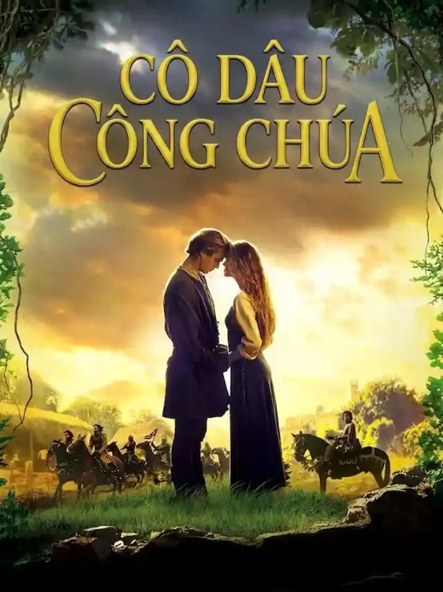 Cô Dâu Công Chúa VTV Thuyết Minh