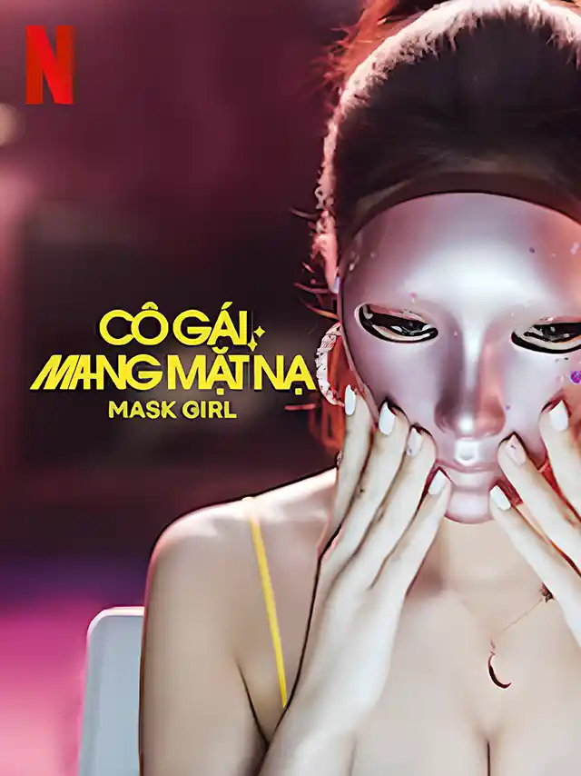 Cô Gái Mang Mặt Nạ Netflix Lồng Tiếng