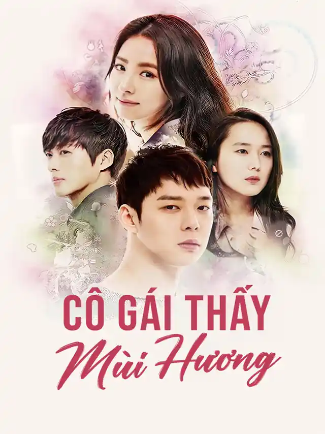 Cô Gái Thấy Mùi Hương HTV2 Lồng Tiếng