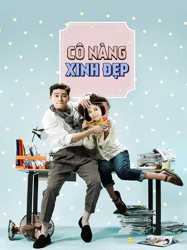 Cô Nàng Xinh Đẹp HTV3 Lồng Tiếng