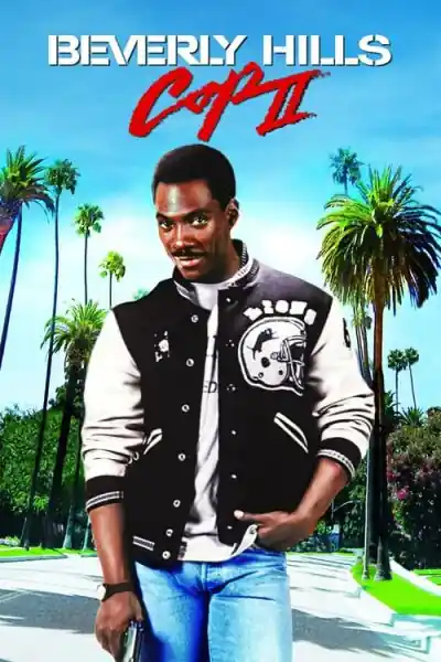 Cớm Vùng Beverly Hills 2