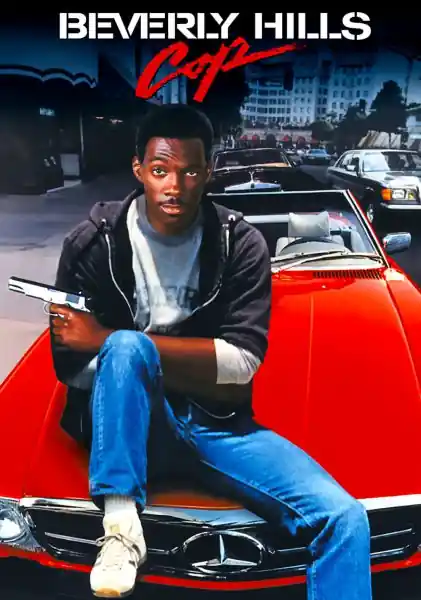 Poster phim Cớm Vùng Beverly Hills