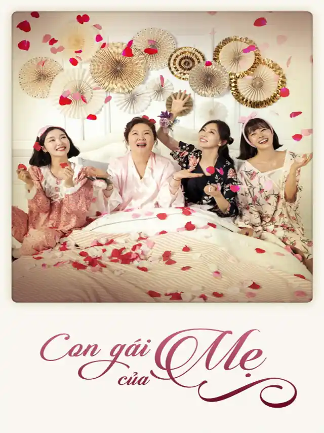 Con Gái Của Mẹ SCTV Lồng Tiếng