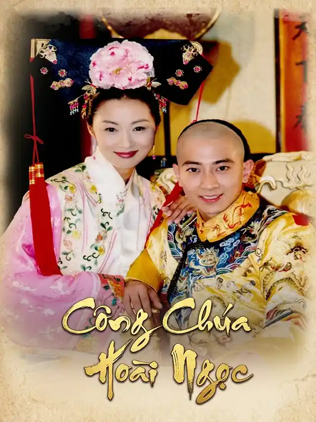 Công Chúa Hoài Ngọc THVL Lồng Tiếng