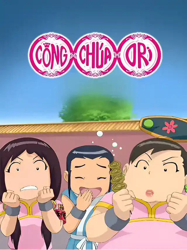 Công Chúa Ori (Phần 2) SaoTV Thuyết Minh