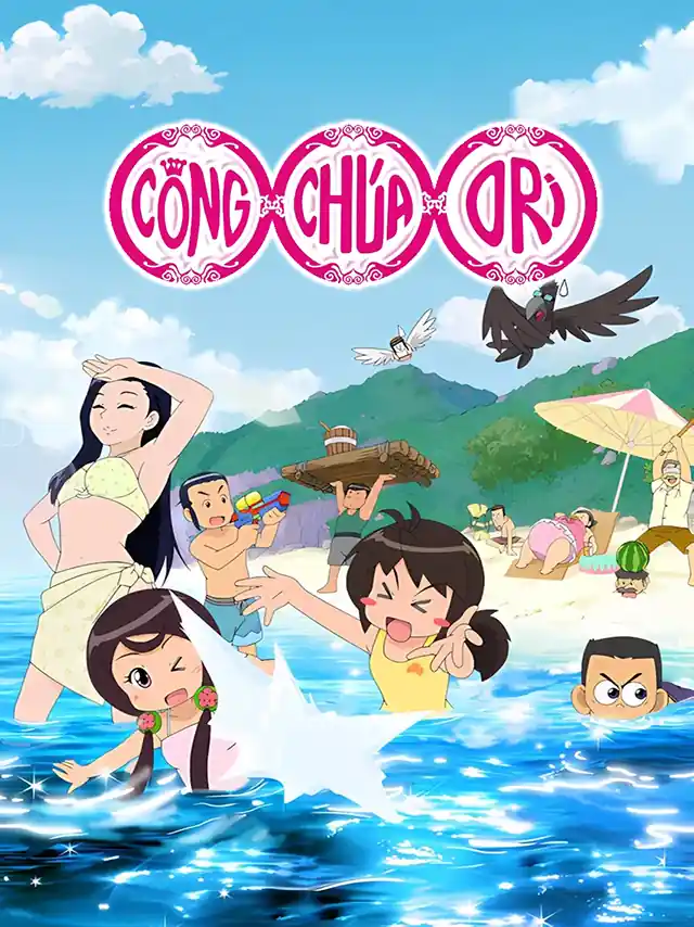 Công Chúa Ori (Phần 4) SeeTV Lồng Tiếng
