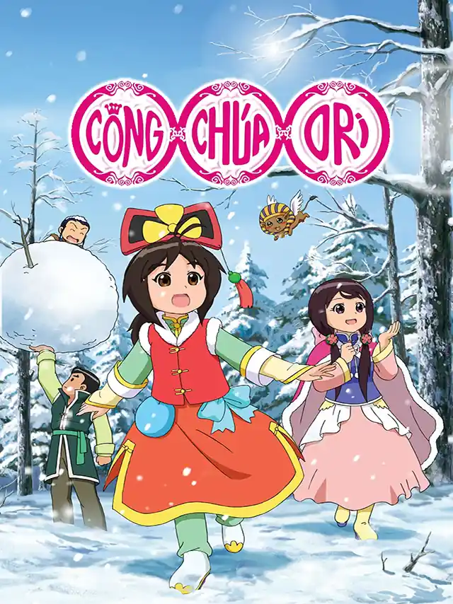 Công Chúa Ori (Phần 5) SeeTV Lồng Tiếng