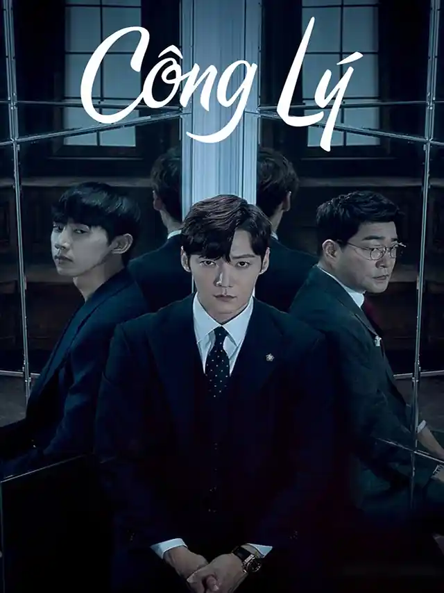 Poster phim Công Lý HTV7 Lồng Tiếng