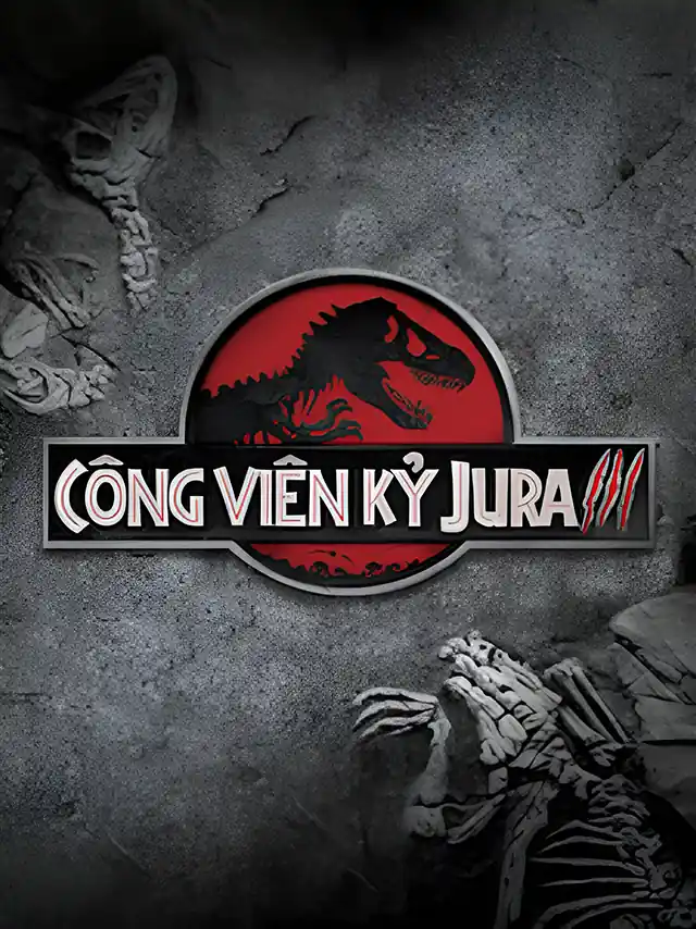 Công Viên Kỷ Jura 3 HTV3 Lồng Tiếng