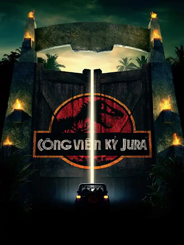 Công Viên Kỷ Jura TVH Thuyết Minh