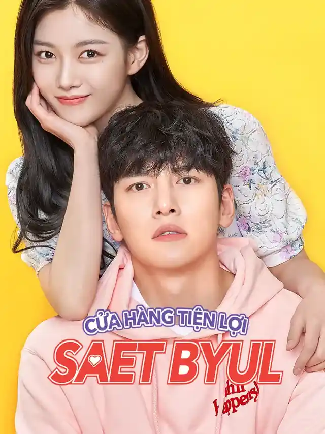Cửa Hàng Tiện Lợi: Saet Byul IQIYI Lồng Tiếng