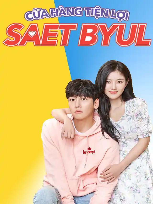Cửa Hàng Tiện Lợi: Saet Byul TVH Thuyết Minh