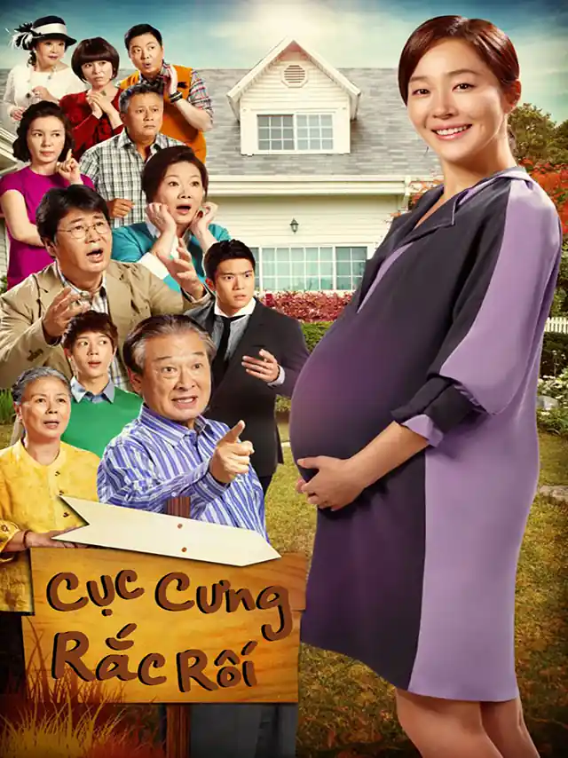 Cục Cưng Rắc Rối HTV7 Lồng Tiếng