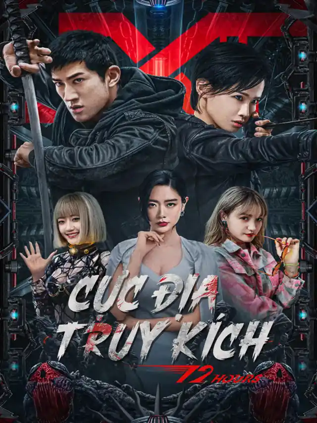 Cực Địa Truy Kích Kplus Thuyết Minh
