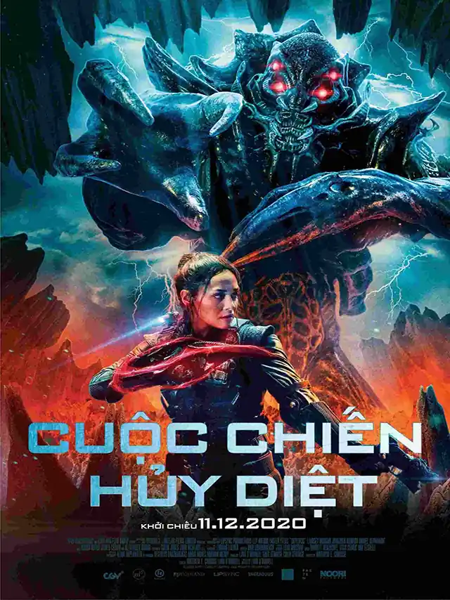 Cuộc Chiến Hủy Diệt SCTV Thuyết Minh
