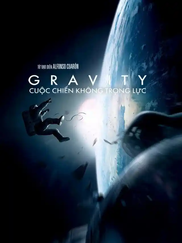 Cuộc Chiến Không Trọng Lực TVH Thuyết Minh