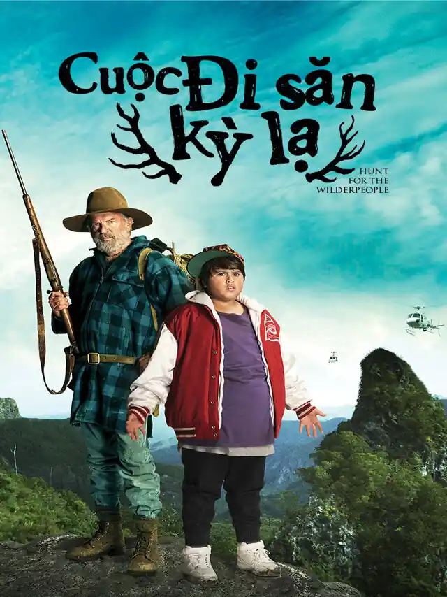 Cuộc Đi Săn Kỳ Lạ Kplus Thuyết Minh