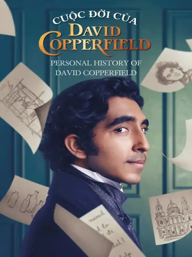 Cuộc Đời David Copperfield Kplus Thuyết Minh