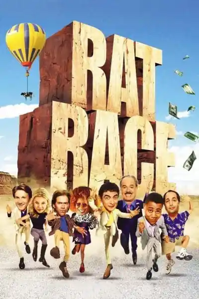 Poster phim Cuộc Đua Khốc Liệt