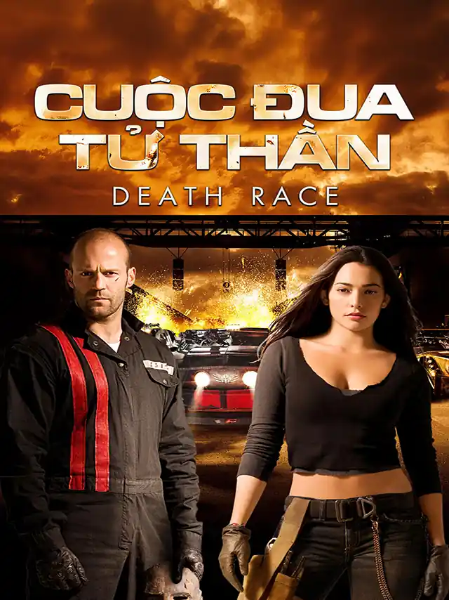 Cuộc Đua Tử Thần TVH Thuyết Minh