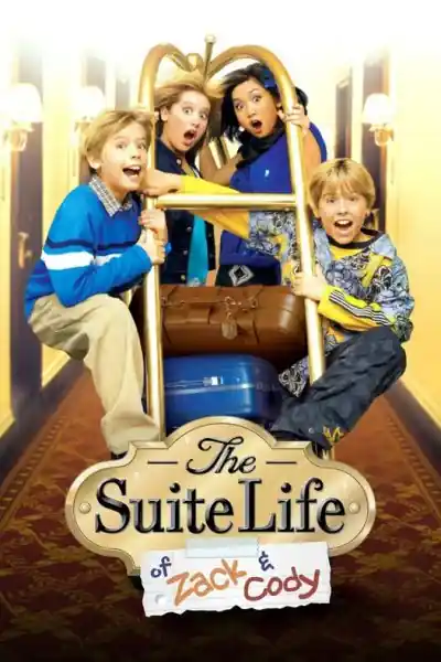 Poster phim Cuộc Sống Của Zack & Cody