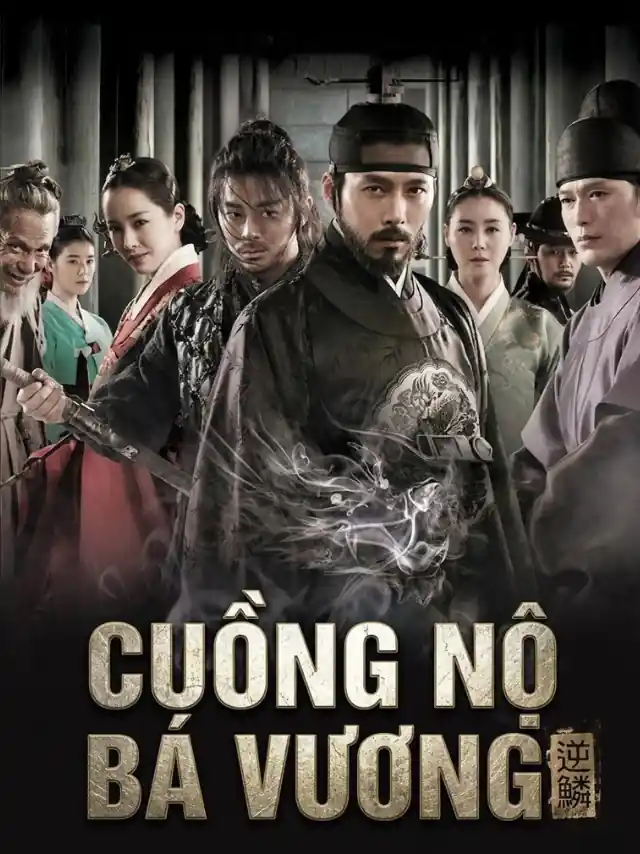 Cuồng Nộ Bá Vương TVH Thuyết Minh