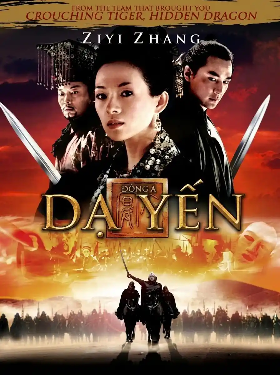Dạ Yến TVH Thuyết Minh