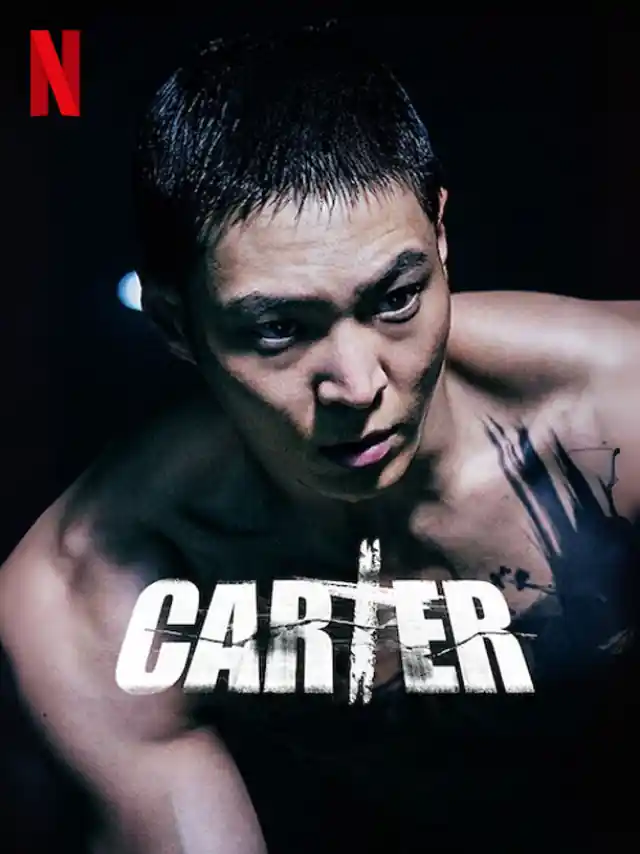 Đặc Vụ Carter Netflix Lồng Tiếng
