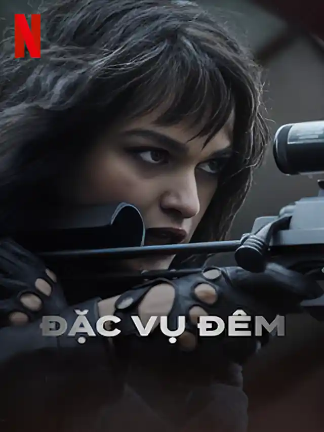 Poster phim Đặc Vụ Đêm Netflix Lồng Tiếng