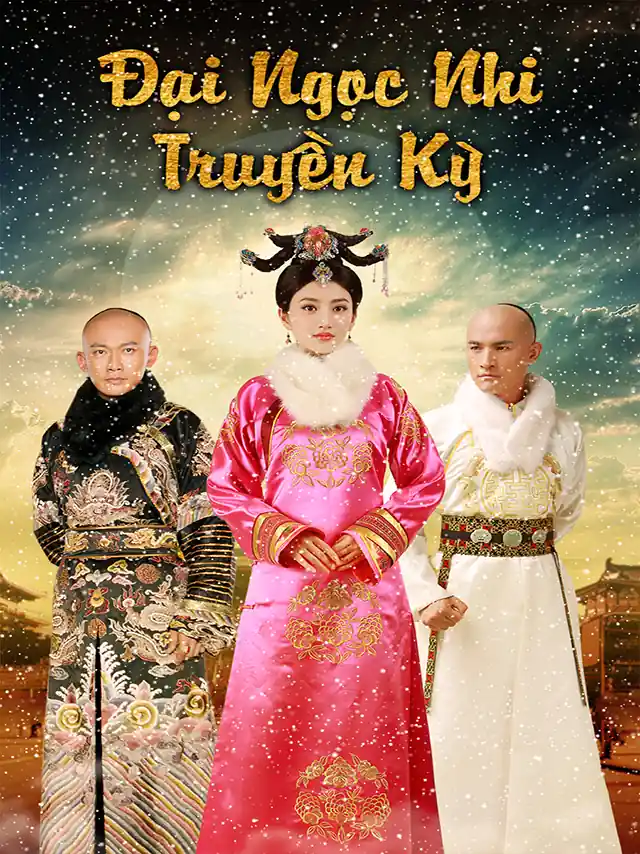 Đại Ngọc Nhi Truyền Kỳ SCTV Lồng Tiếng
