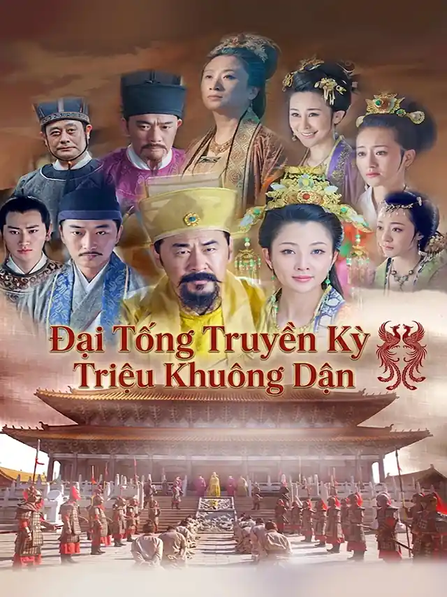 Đại Tống Truyền Kỳ: Triệu Khuông Dận SCTV Lồng Tiếng