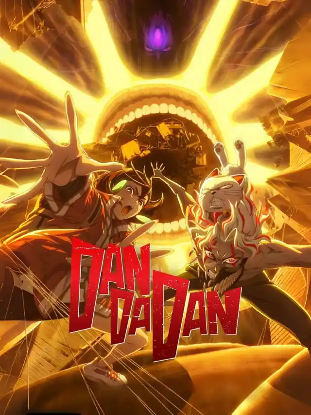 Dan Da Dan (Phần 2) ACE Lồng Tiếng
