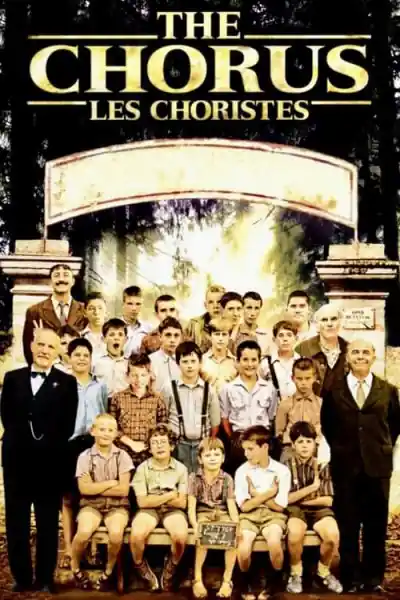 Poster phim Dàn Hợp Xướng