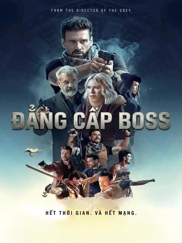 Đẳng Cấp Boss TVH Thuyết Minh