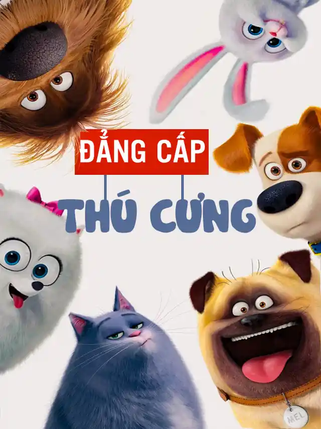 Đẳng Cấp Thú Cưng HTV3 Lồng Tiếng | FPT Thuyết Minh