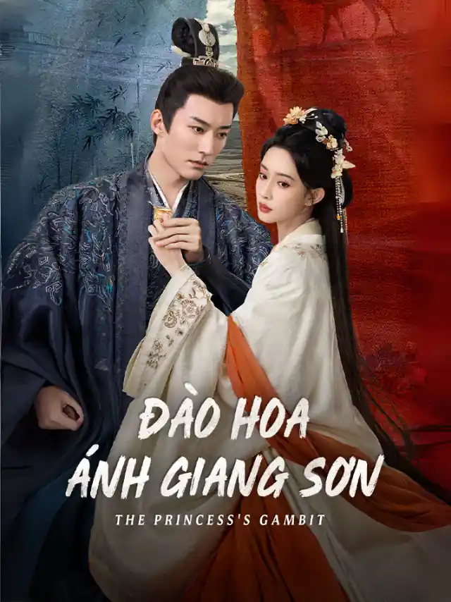 Đào Hoa Ánh Giang Sơn Vieon Thuyết Minh