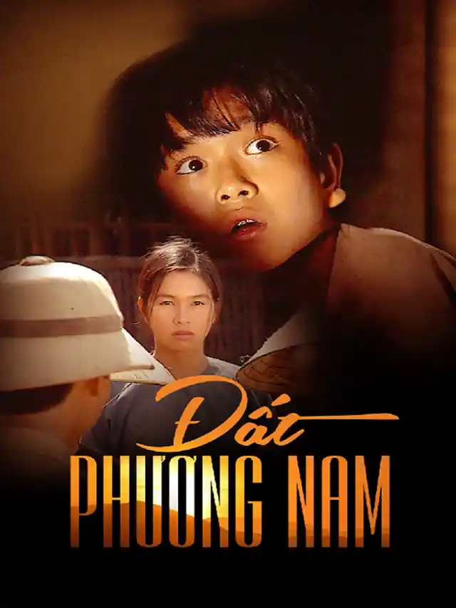 Poster phim Đất Phương Nam HTVC Tiếng Việt