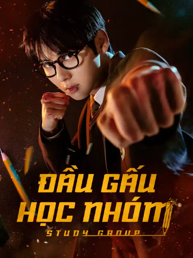 Đầu Gấu Học Nhóm Vieon Thuyết Minh