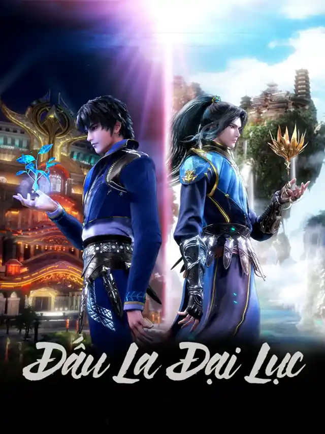 Đấu La Đại Lục TVH Thuyết Minh