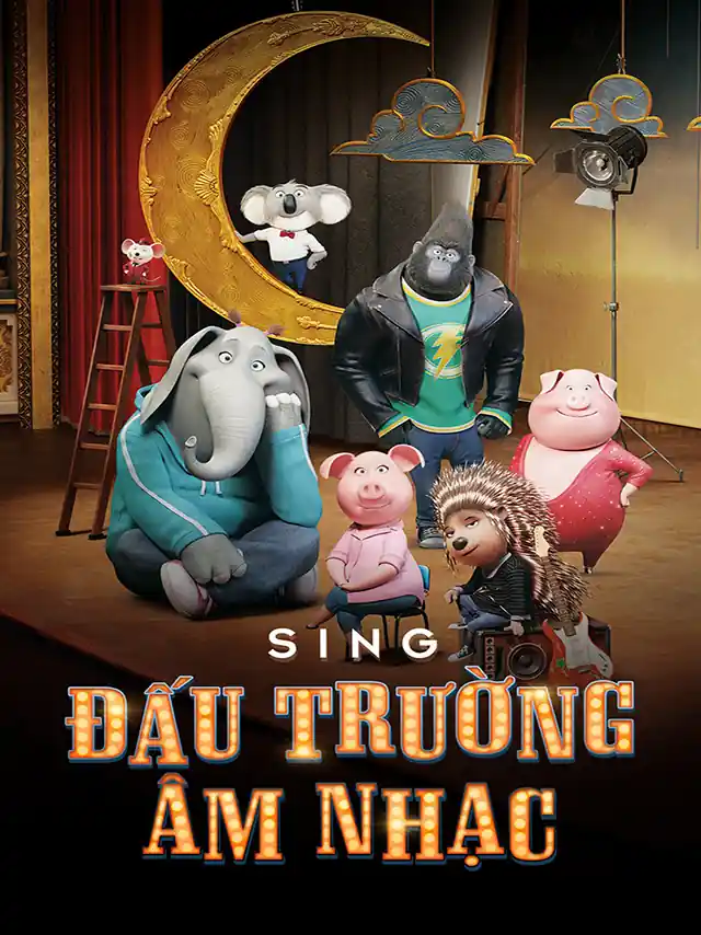 Đấu Trường Âm Nhạc HTV3 Lồng Tiếng