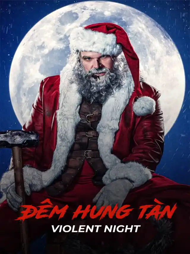 Đêm Hung Tàn Kplus Thuyết Minh
