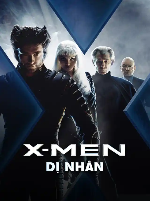 Dị Nhân HTV3 Lồng Tiếng