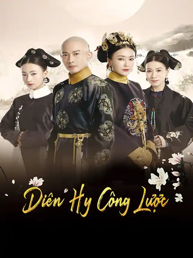 Diên Hy Công Lược HTV7 Lồng Tiếng