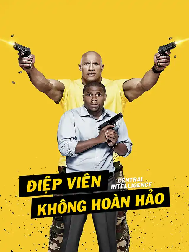 Điệp Viên Không Hoàn Hảo TVH Thuyết Minh