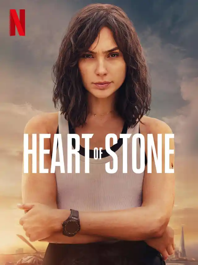 Điệp Viên Stone Netflix Lồng Tiếng