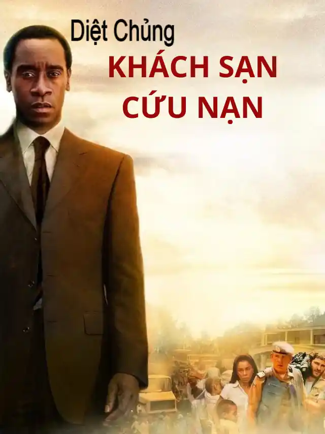 Diệt Chủng: Khách Sạn Cứu Nạn VTV Thuyết Minh