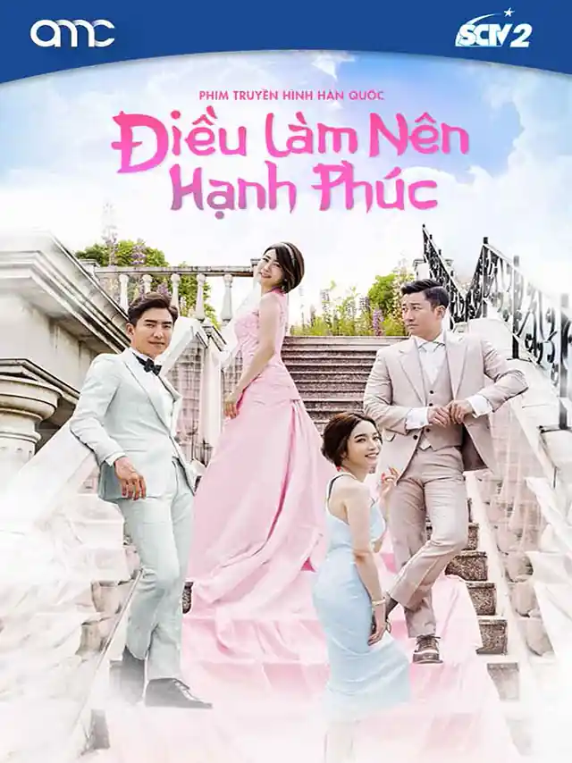 Điều Làm Nên Hạnh Phúc ACE Lồng Tiếng