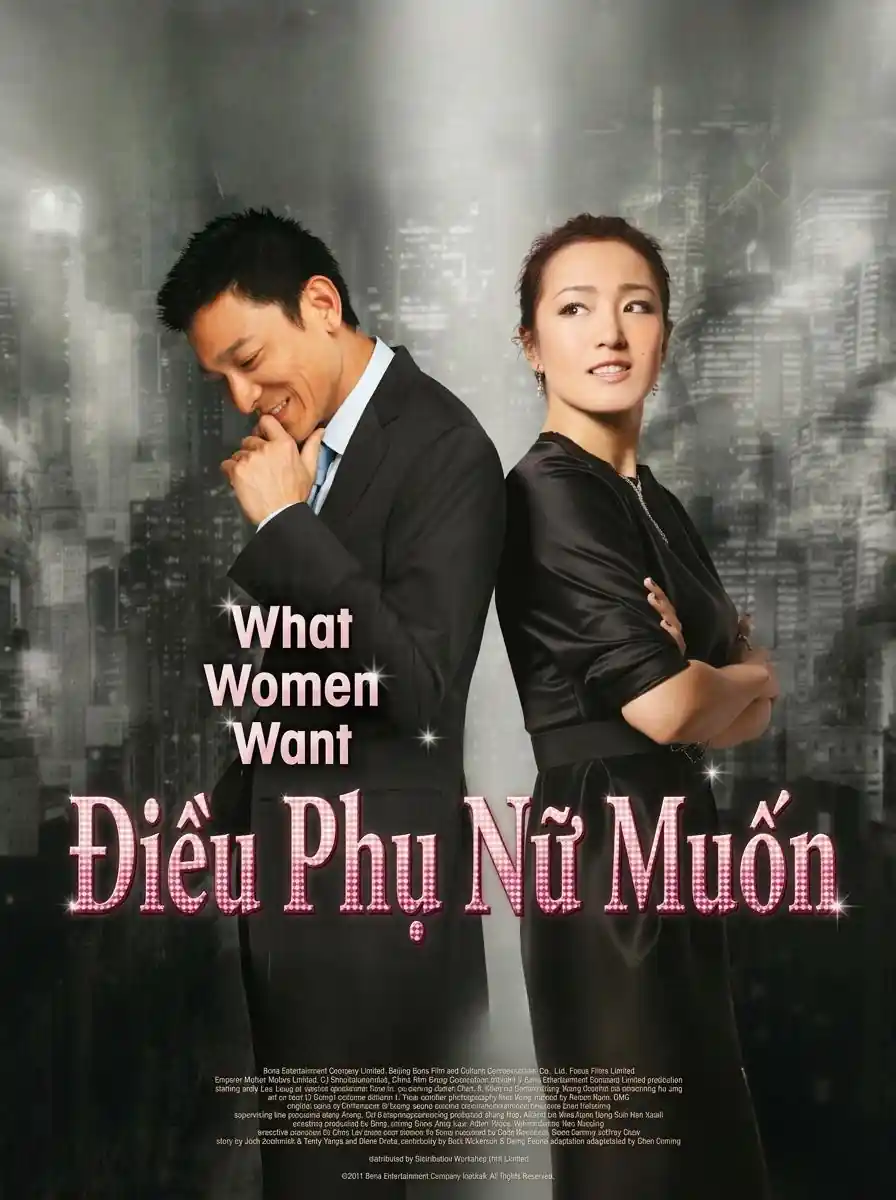 Điều Phụ Nữ Muốn TVH Thuyết Minh