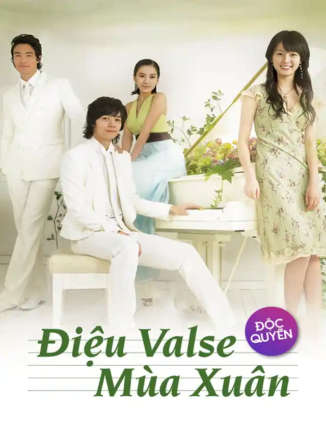 Điệu Valse Mùa Xuân Vieon Thuyết Minh