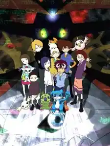 Digimon Movies 1-9